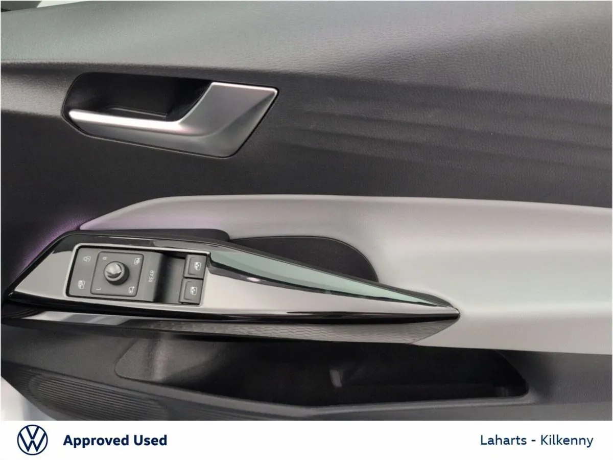 Volkswagen ID.3 Hatchback, Electric, 2023, Grey