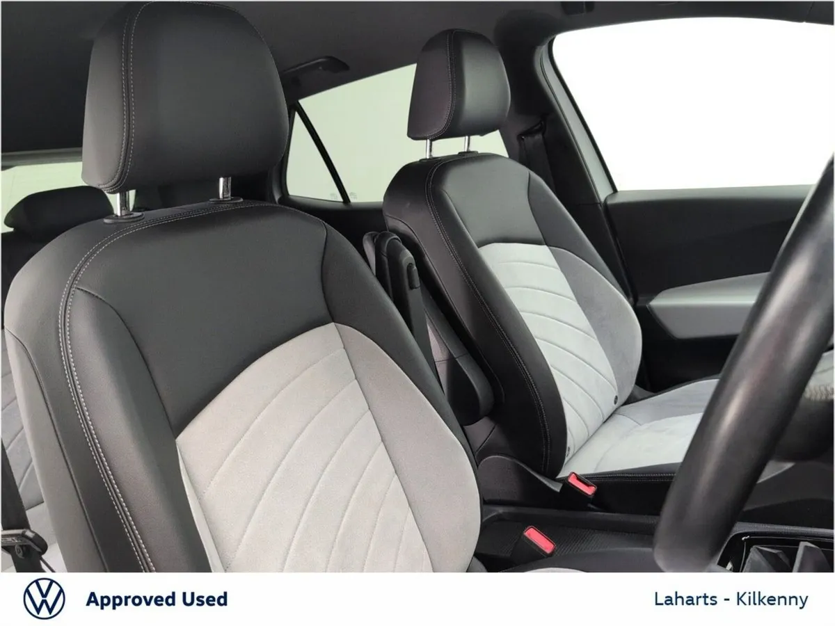 Volkswagen ID.3 Hatchback, Electric, 2023, Grey