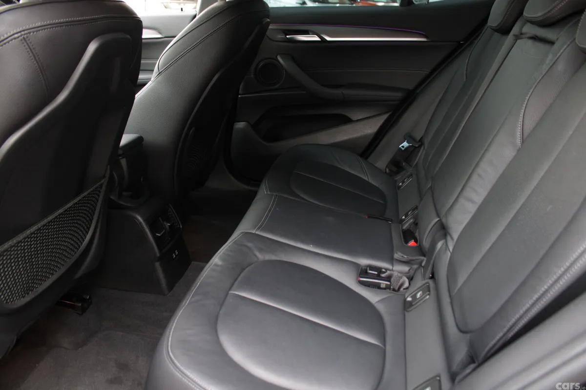 BMW X2 Hatchback, Diesel, 2020, Black