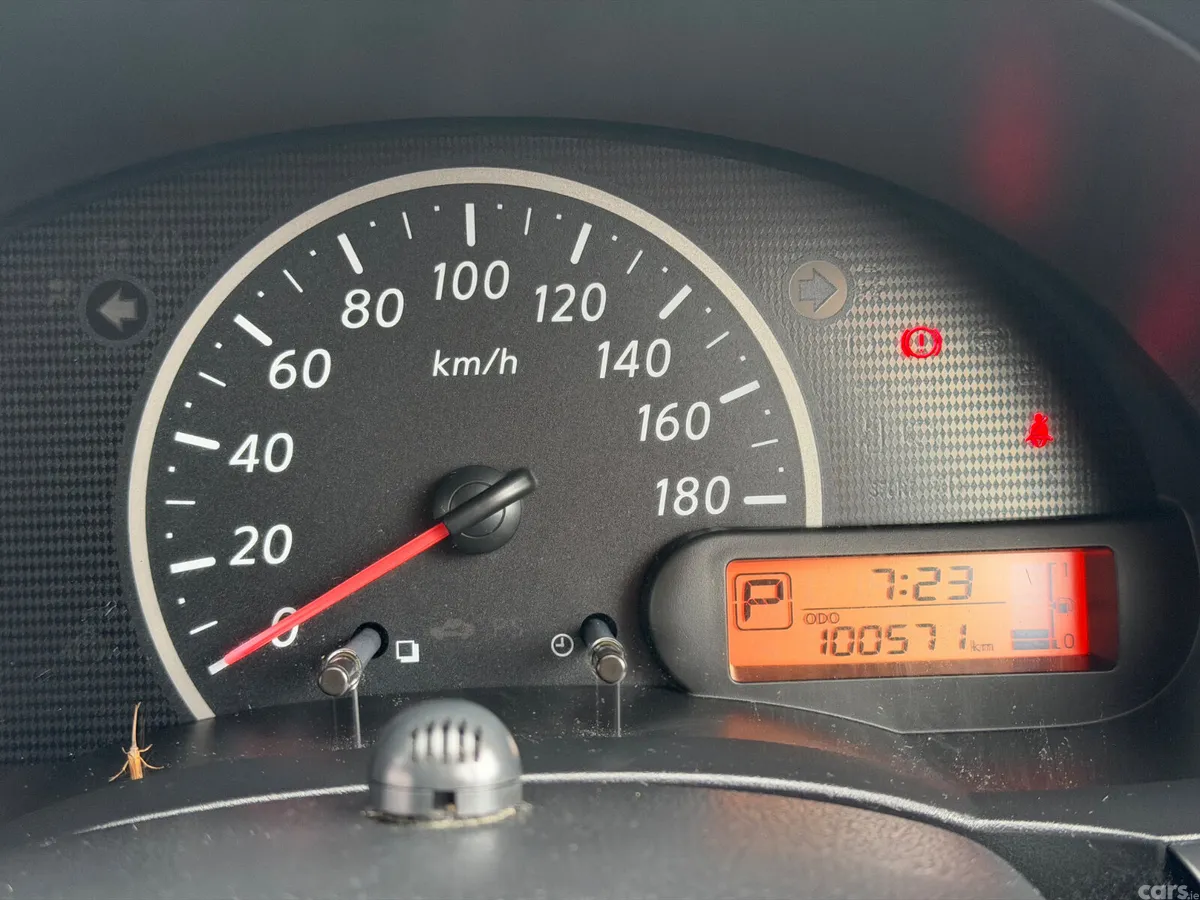 Nissan March Hatchback, Petrol, 2018, Brown