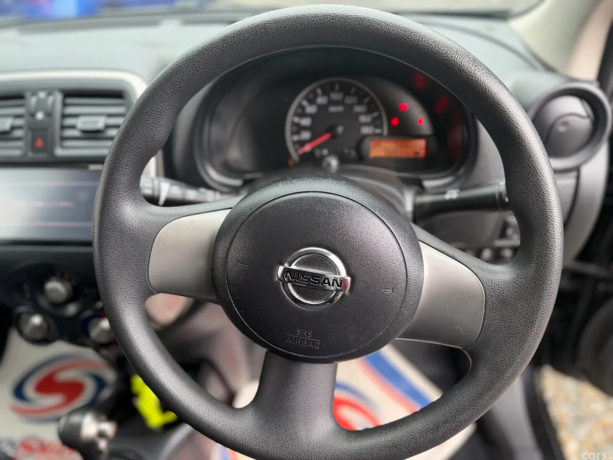 Nissan March Hatchback, Petrol, 2018, Brown
