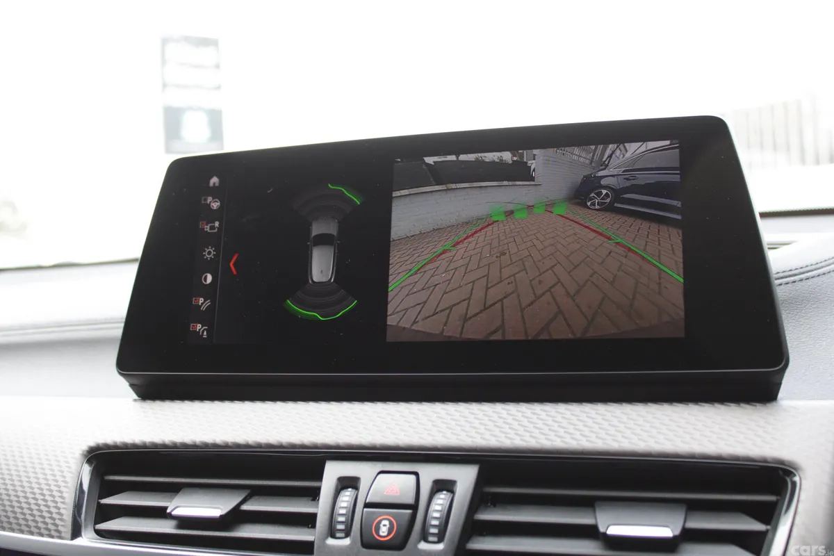 BMW X2 Hatchback, Diesel, 2020, Black