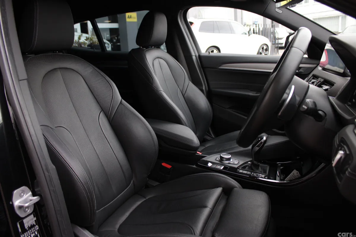 BMW X2 Hatchback, Diesel, 2020, Black