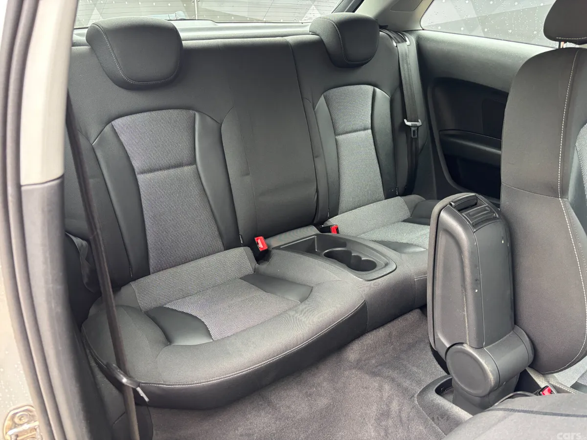 Audi A1 Hatchback, Petrol, 2011, Silver