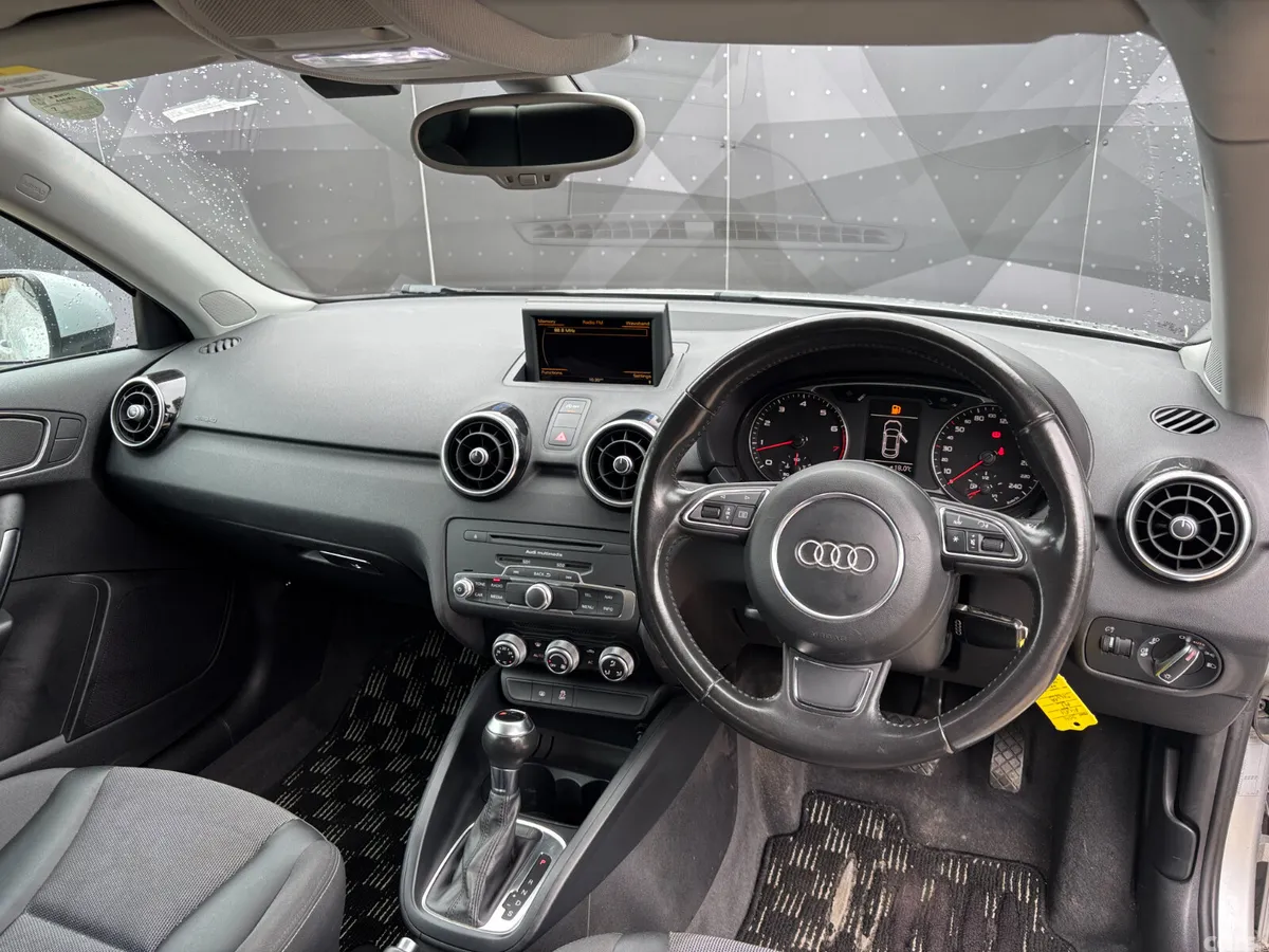 Audi A1 Hatchback, Petrol, 2011, Silver