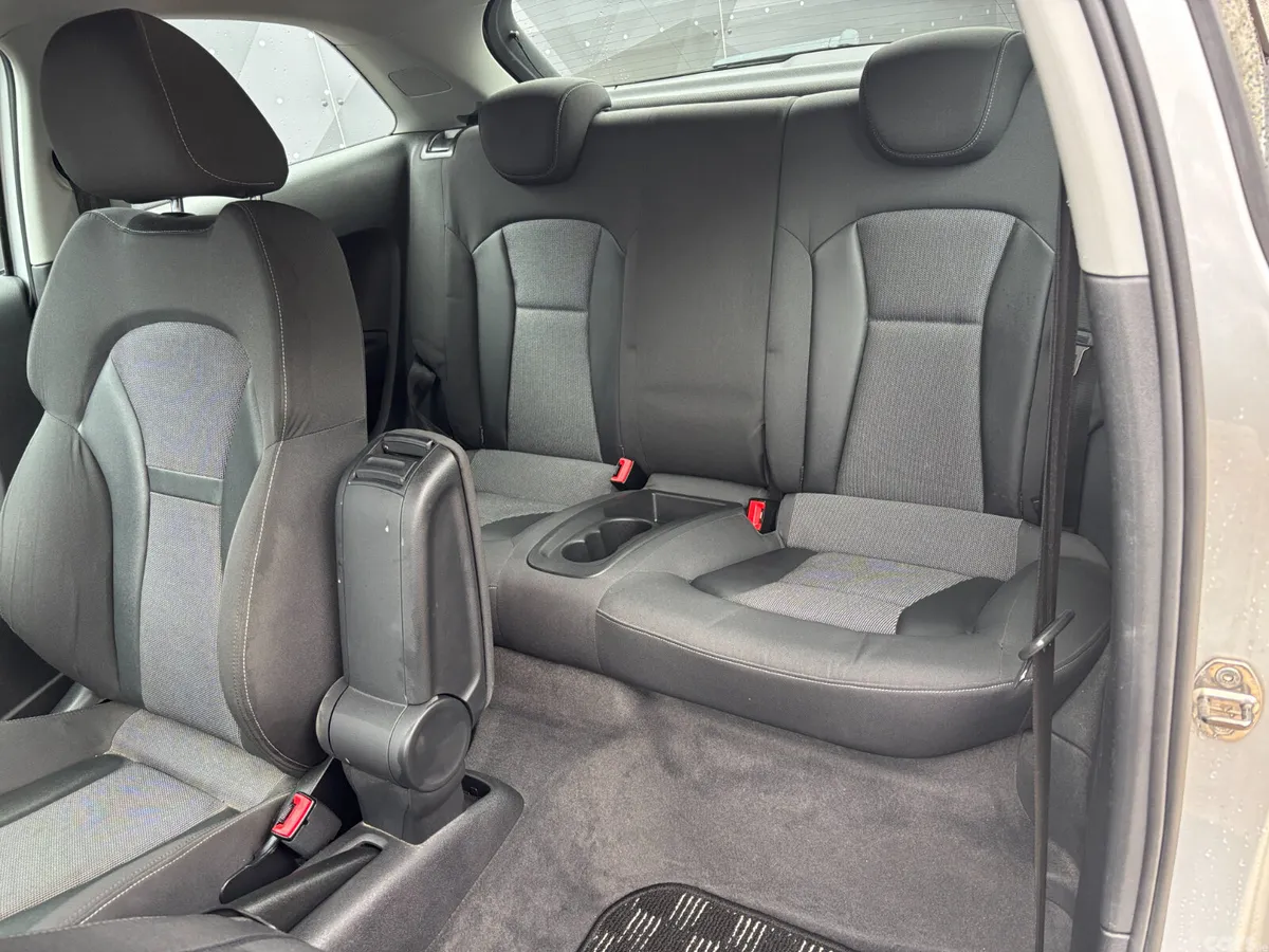 Audi A1 Hatchback, Petrol, 2011, Silver