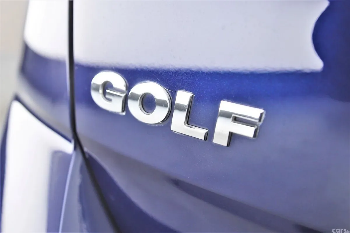 Volkswagen Golf Hatchback, Petrol, 2019, Blue