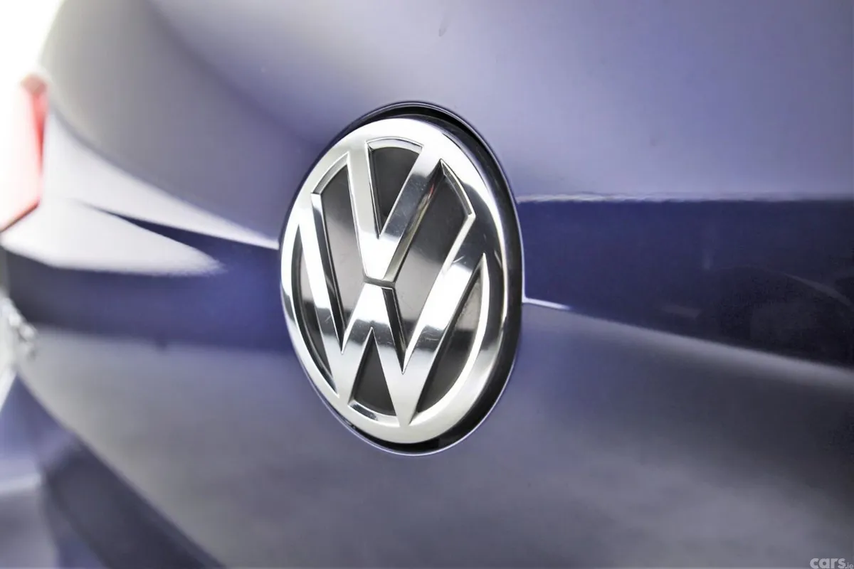 Volkswagen Golf Hatchback, Petrol, 2019, Blue