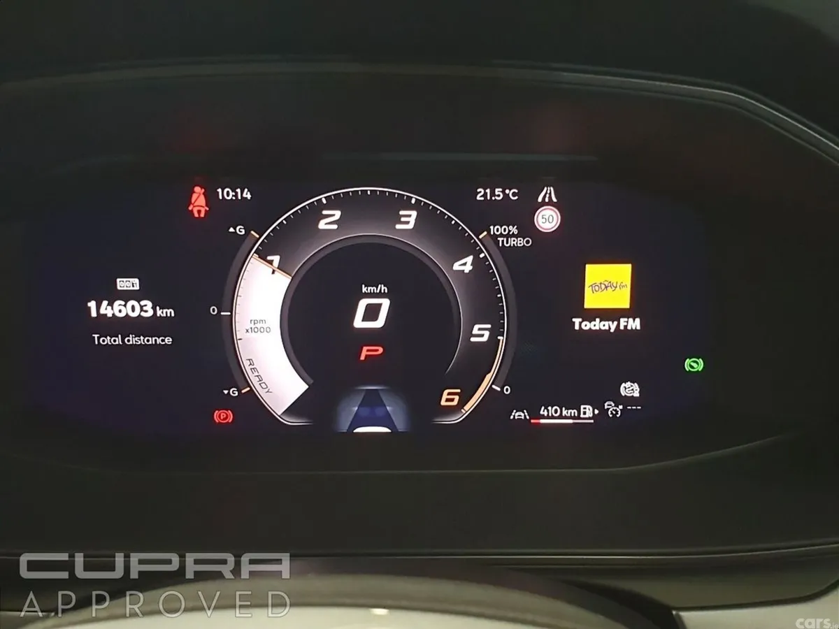 Cupra Leon Estate, Diesel, 2025, Blue