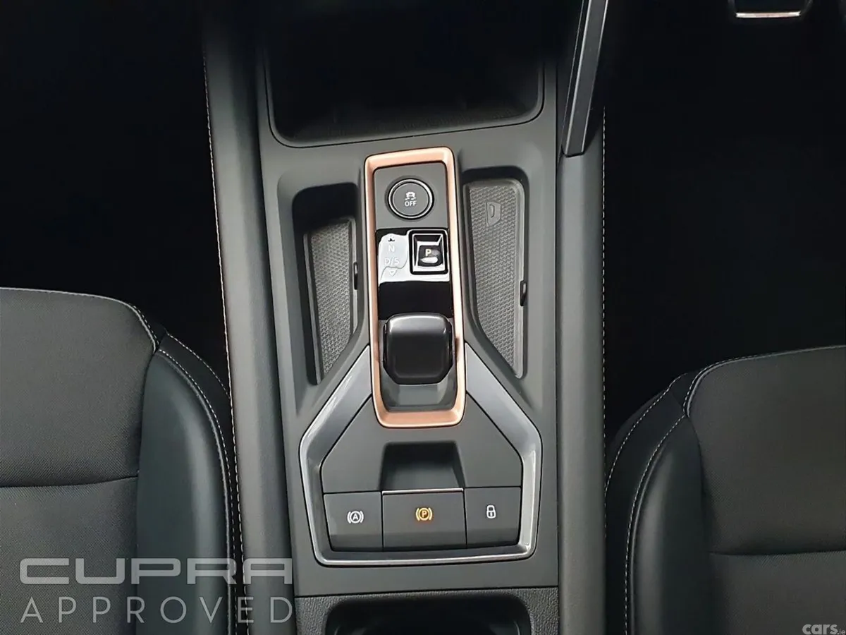 Cupra Leon Estate, Diesel, 2025, Blue