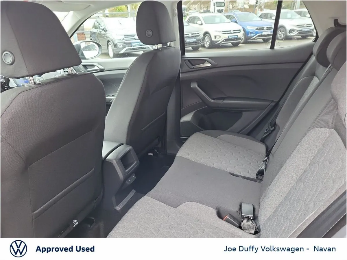 Volkswagen T-Cross Estate, Petrol, 2026, Black