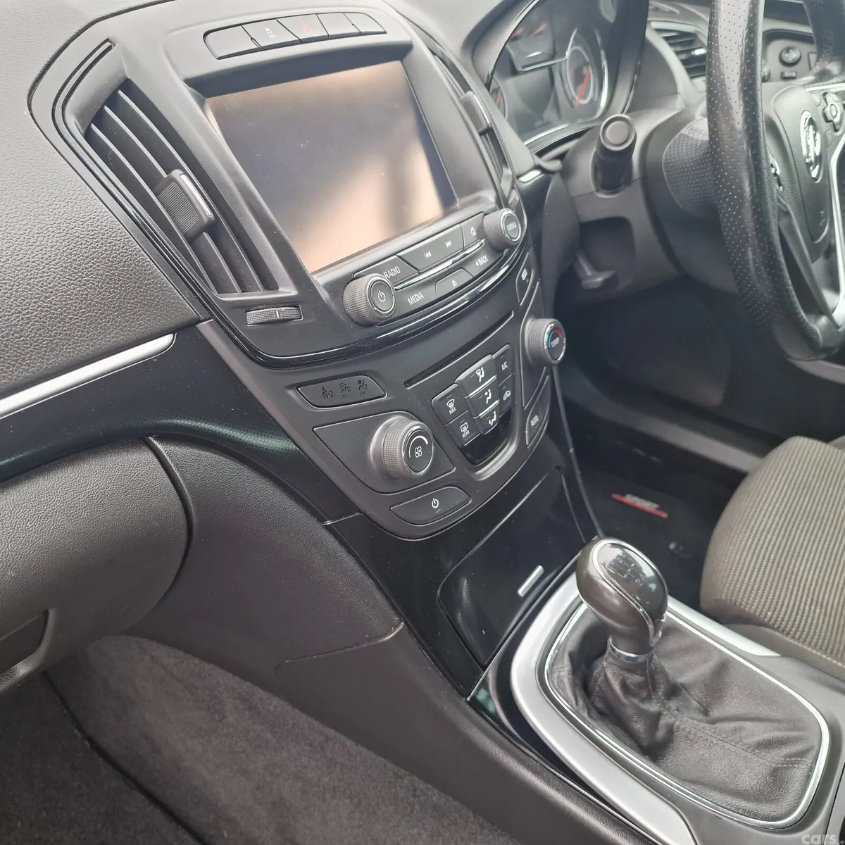 Opel Insignia Estate, Diesel, 2015, Black