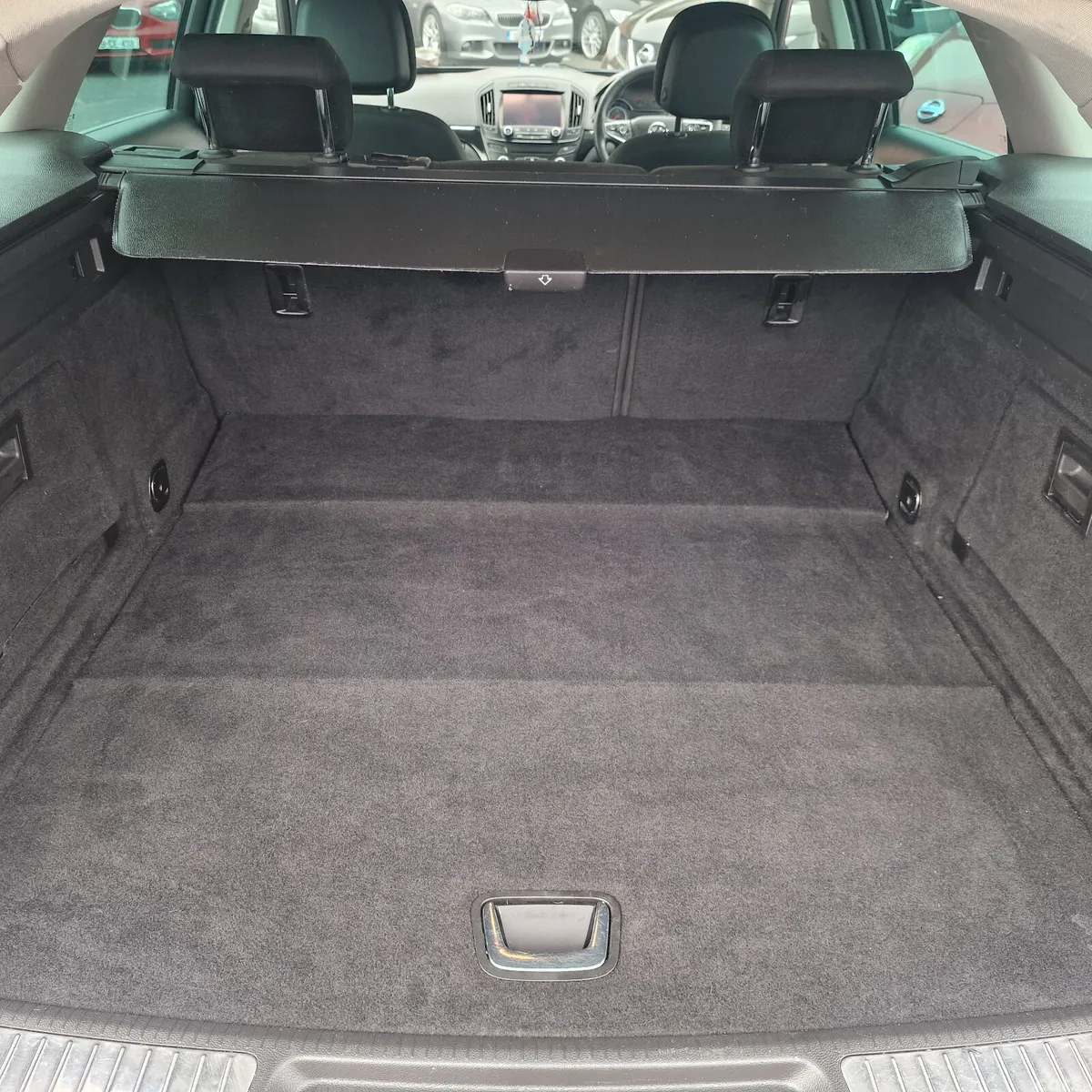 Opel Insignia Estate, Diesel, 2015, Black