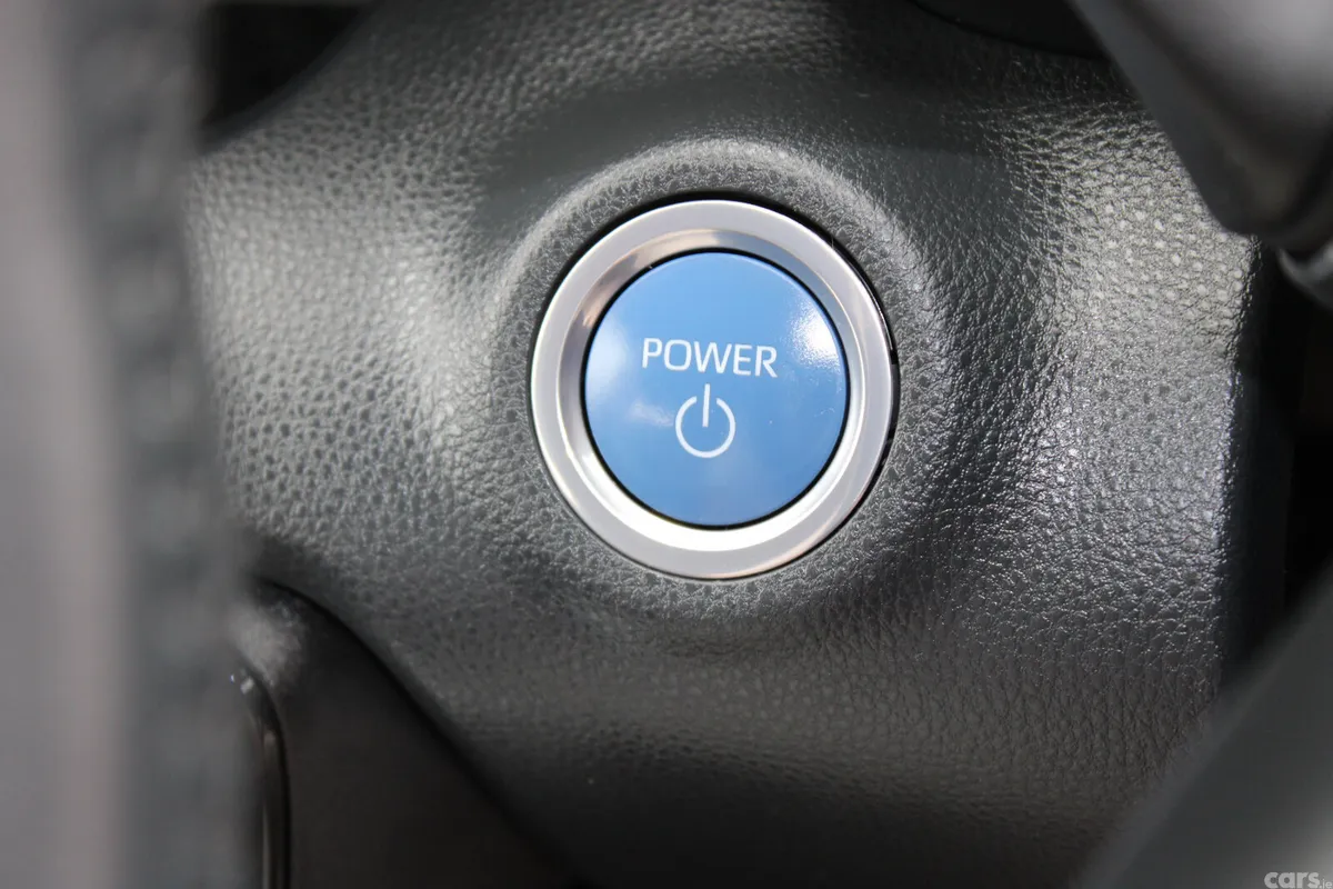 Toyota Yaris Hatchback, Petrol Hybrid, 2022, Green