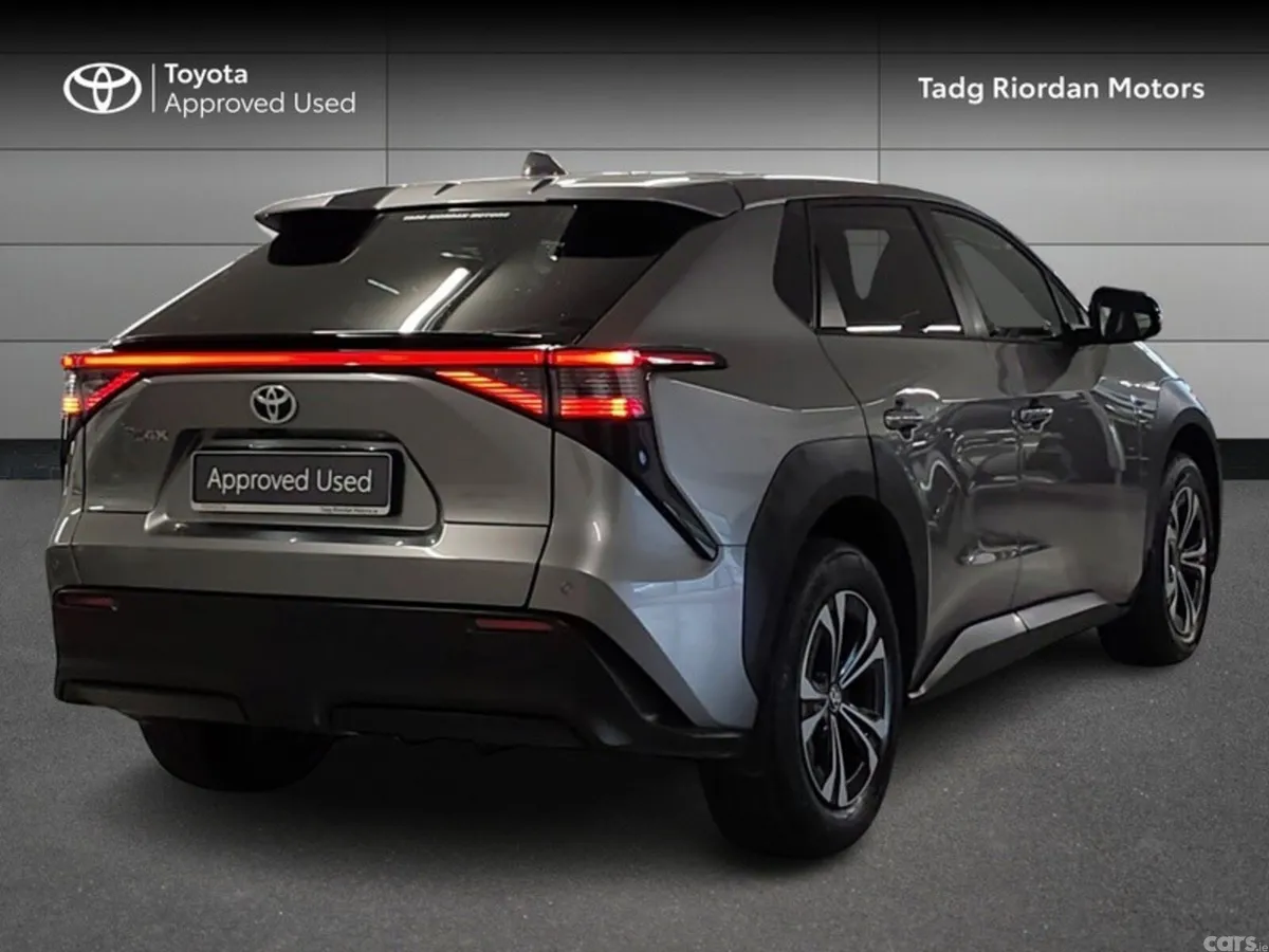 Toyota bZ4X Estate, Electric, 2023, Grey