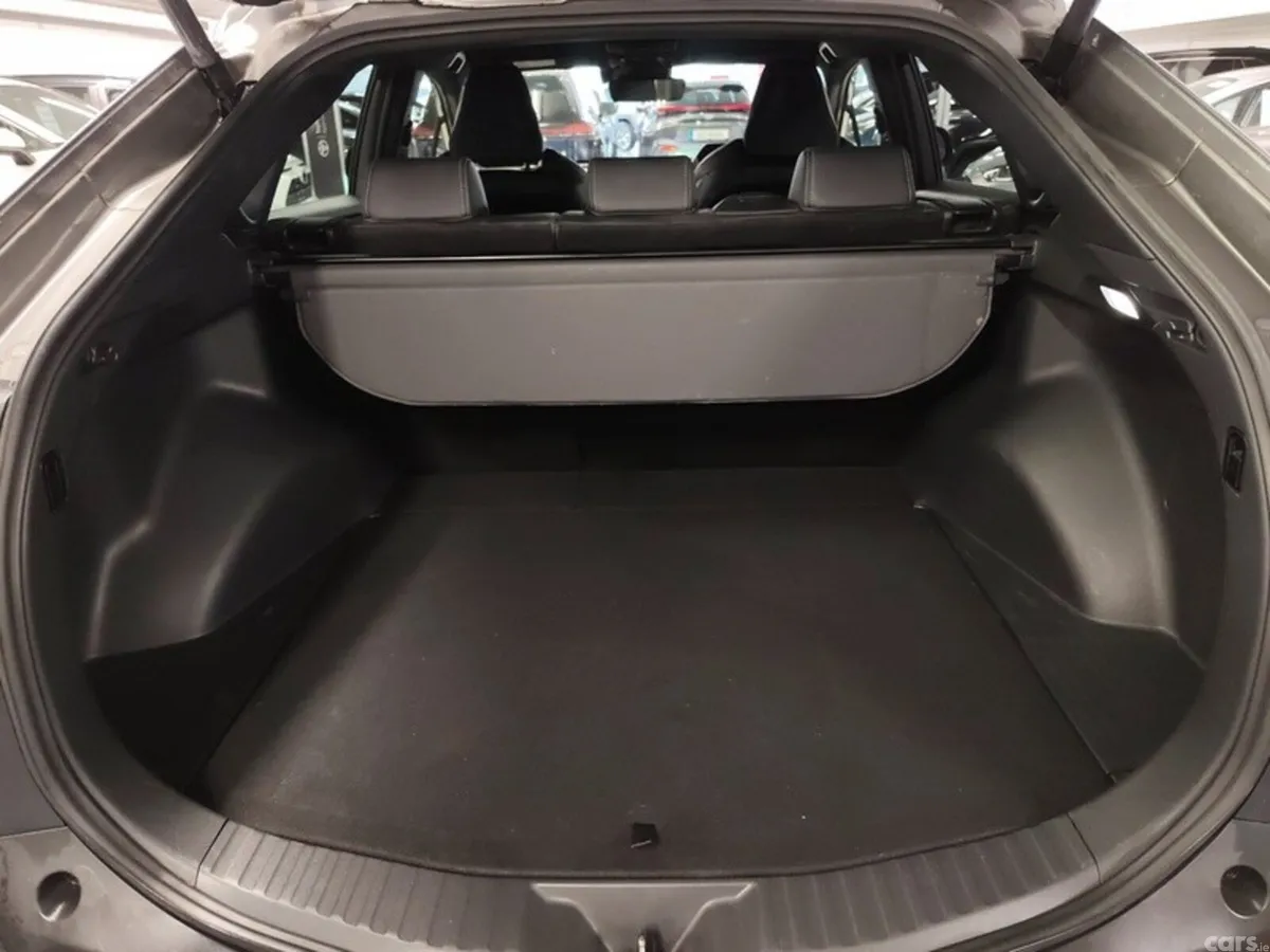 Toyota bZ4X Estate, Electric, 2023, Silver