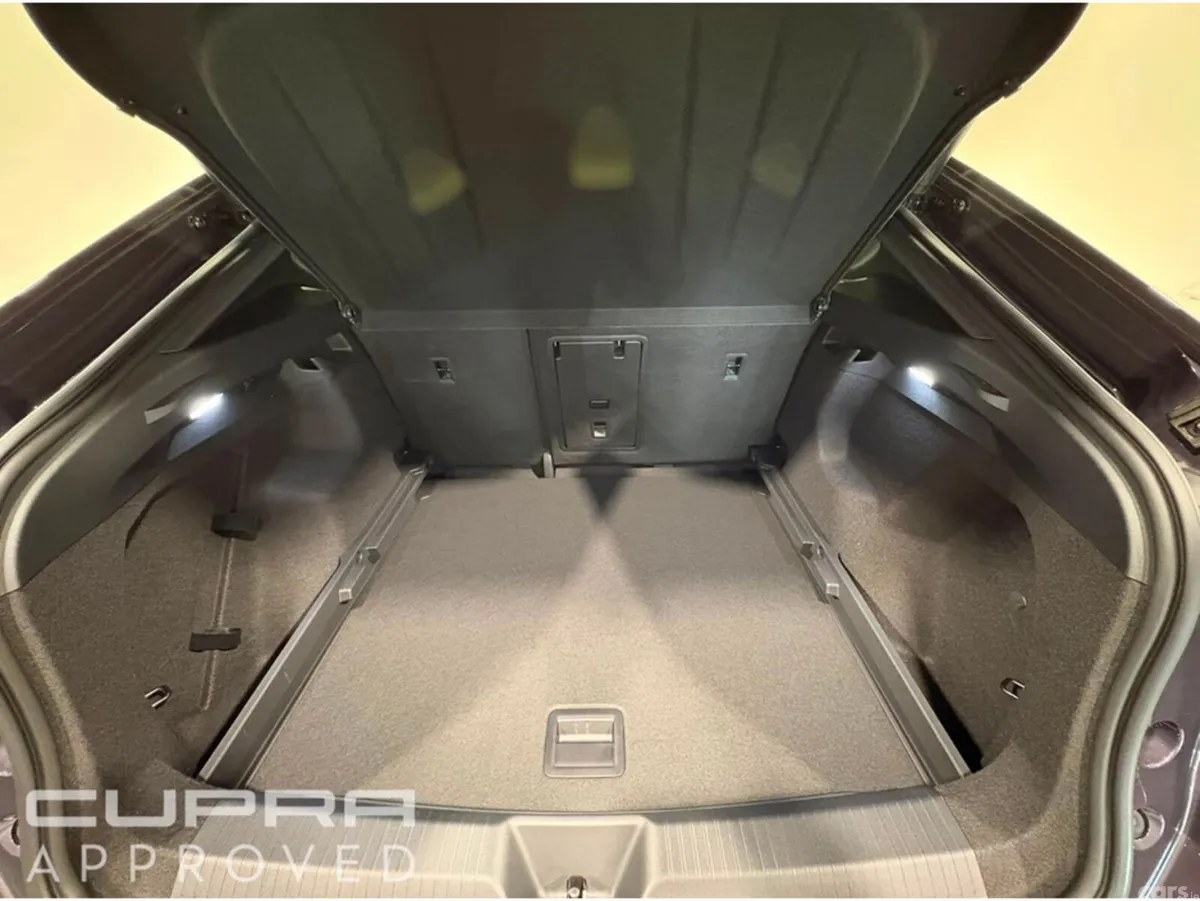 Cupra Tavascan SUV, Electric, 2026, Purple