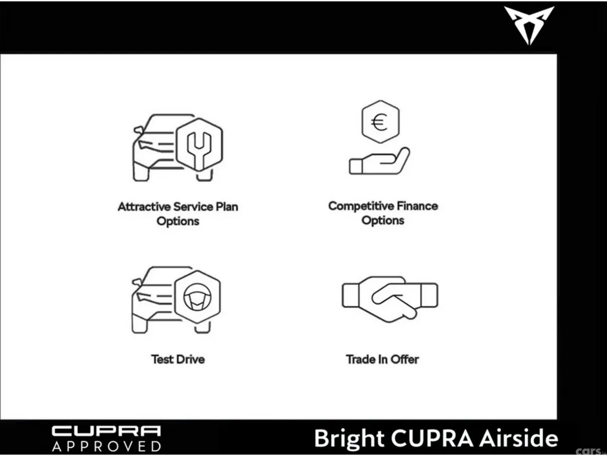 Cupra Tavascan SUV, Electric, 2026, Purple