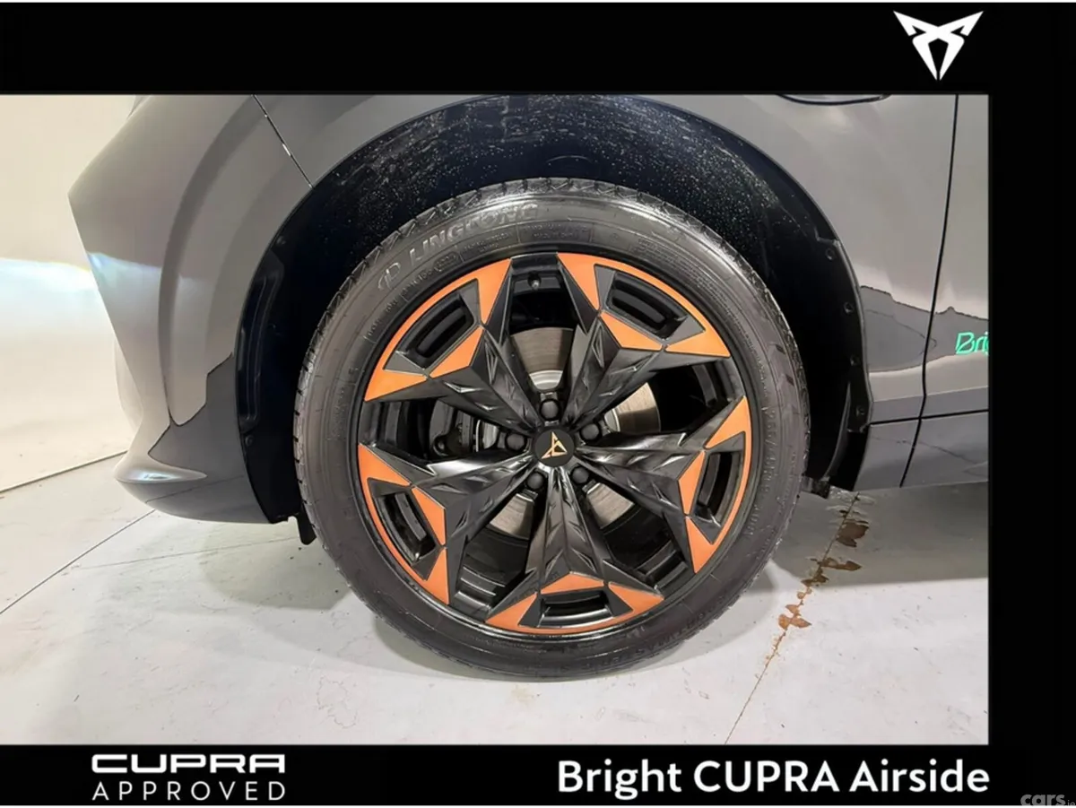 Cupra Terramar SUV, Petrol Plug-in Hybrid, 2026, Black