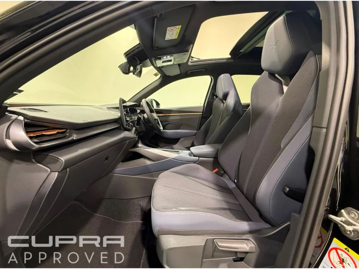 Cupra Terramar SUV, Petrol Plug-in Hybrid, 2026, Black