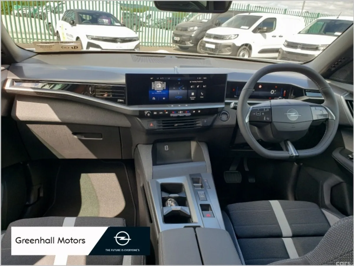 Opel Grandland MPV, Petrol, 2026, White