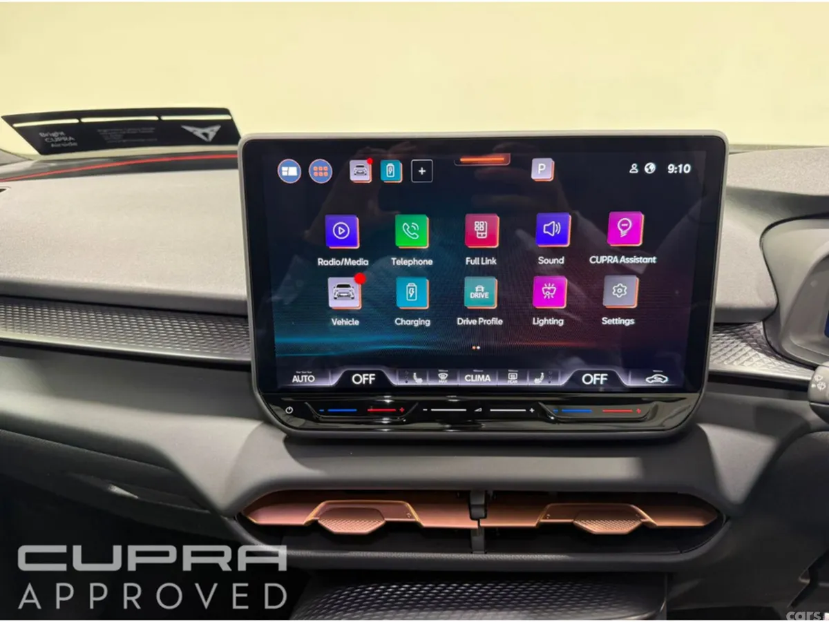 Cupra Terramar SUV, Petrol Plug-in Hybrid, 2026, Black