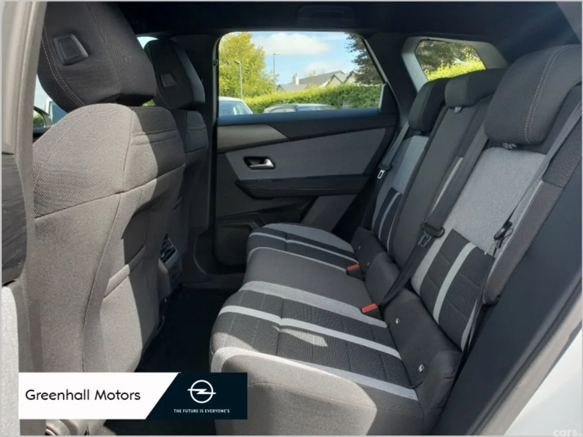 Opel Grandland MPV, Petrol, 2026, White