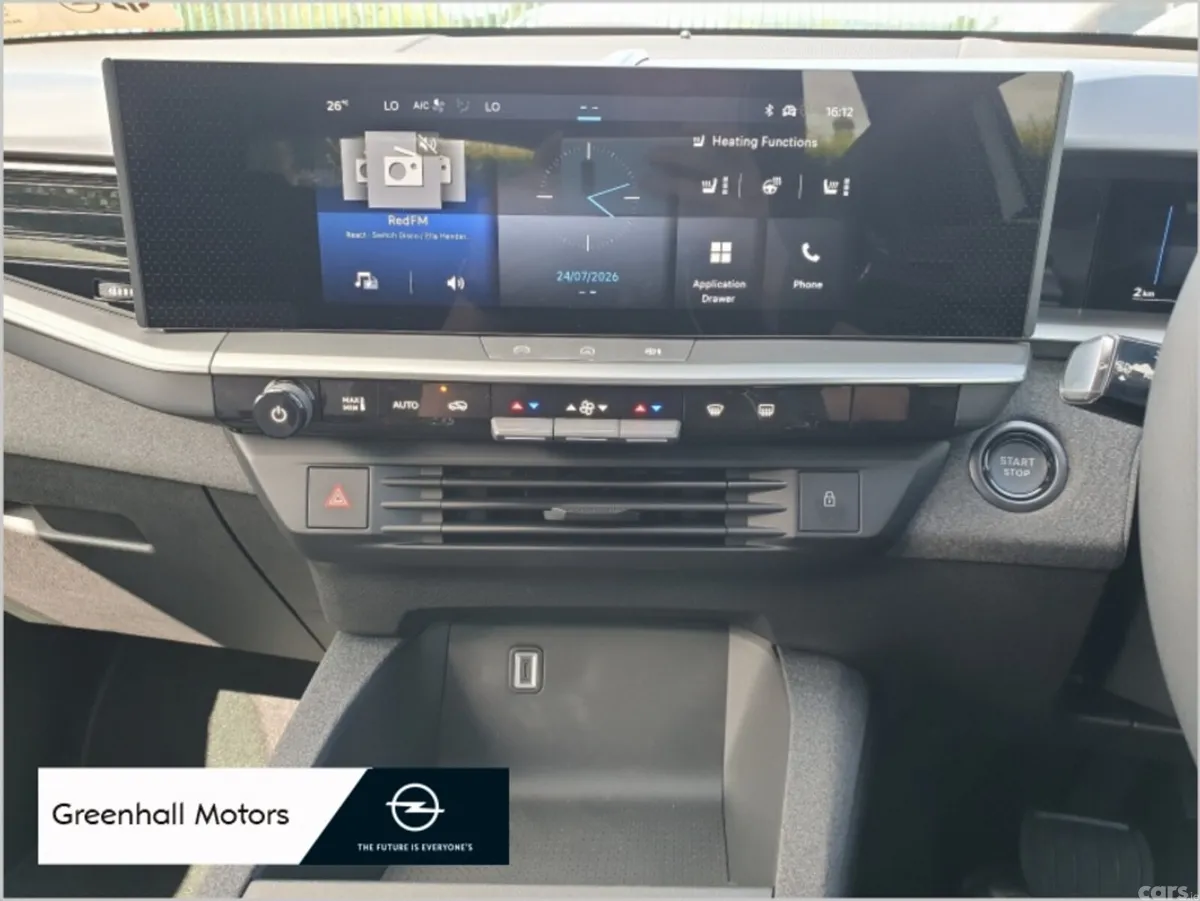 Opel Grandland MPV, Petrol, 2026, White