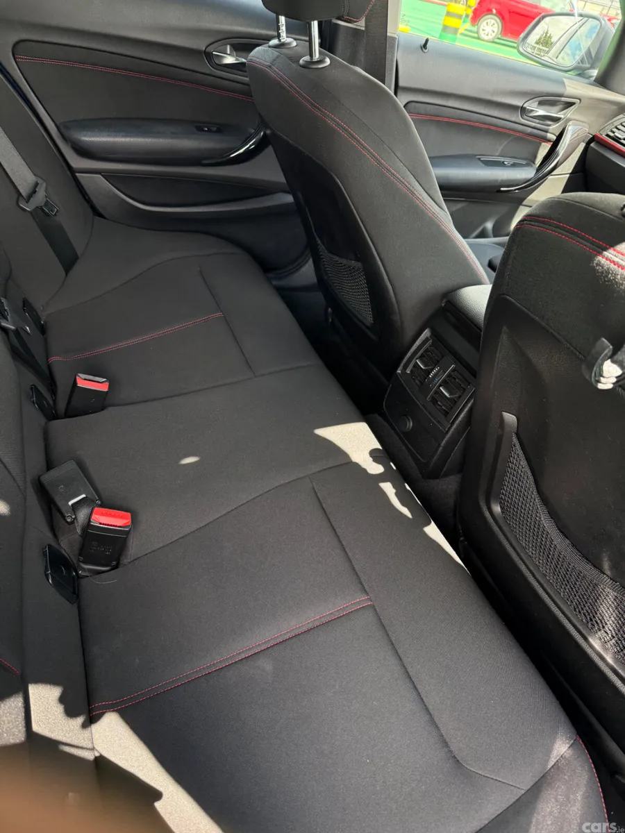 BMW 1-Series Hatchback, Petrol, 2013, Blue