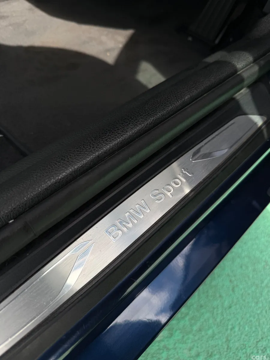 BMW 1-Series Hatchback, Petrol, 2013, Blue