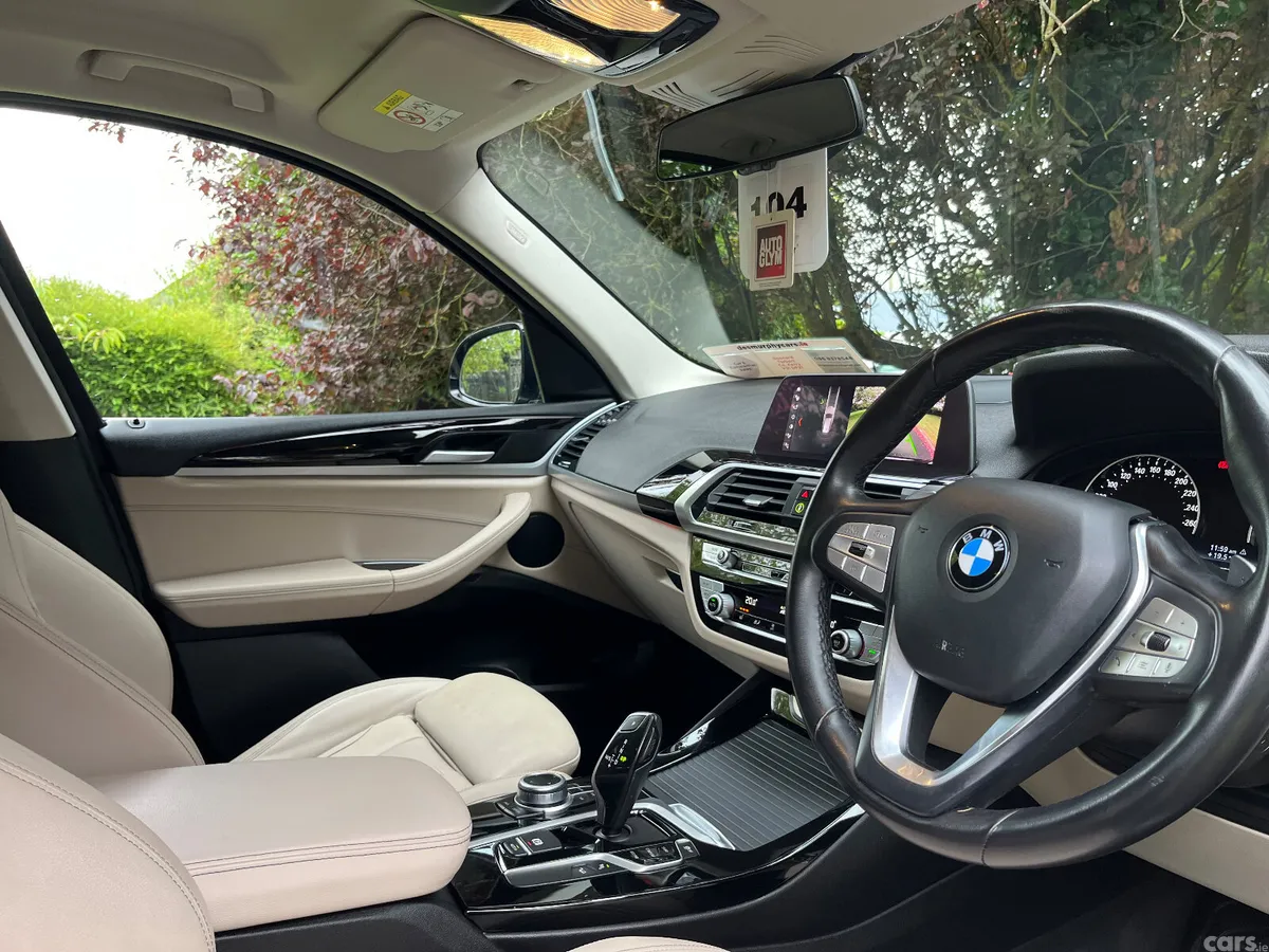 BMW X3 SUV, Diesel, 2021, Black