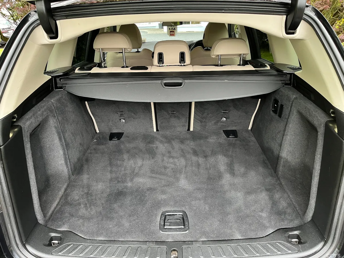 BMW X3 SUV, Diesel, 2021, Black