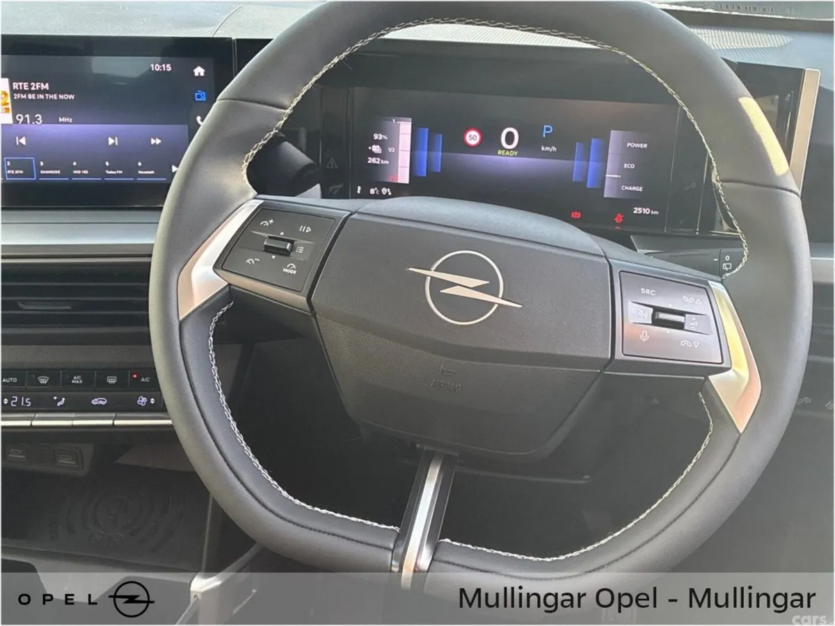 Opel Frontera SUV, Electric, 2025, Silver
