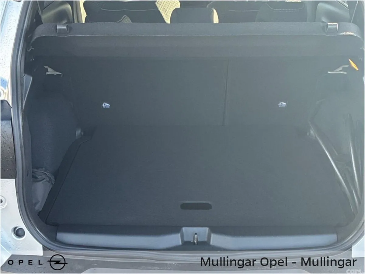 Opel Frontera SUV, Electric, 2025, Silver