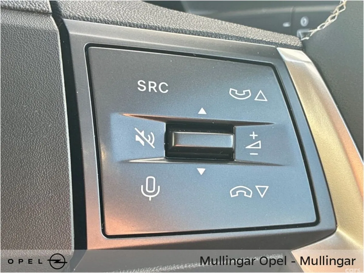Opel Frontera SUV, Electric, 2025, Silver
