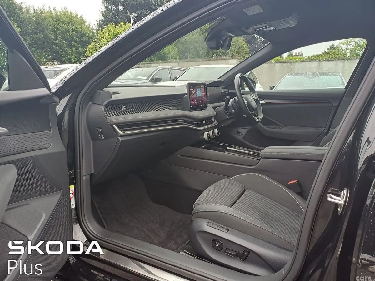 Skoda Superb Saloon, Diesel, 2026, Black