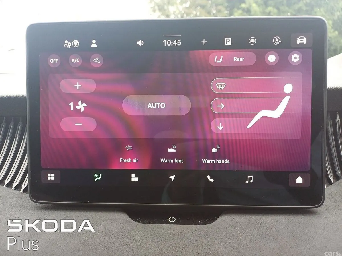 Skoda Superb Saloon, Diesel, 2026, Black