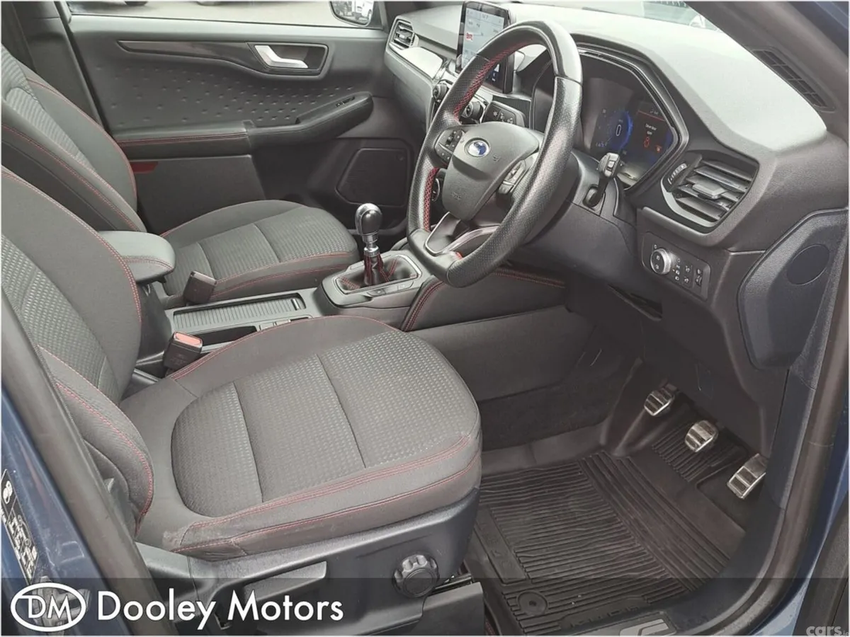 Ford Kuga SUV, Diesel, 2021, Blue