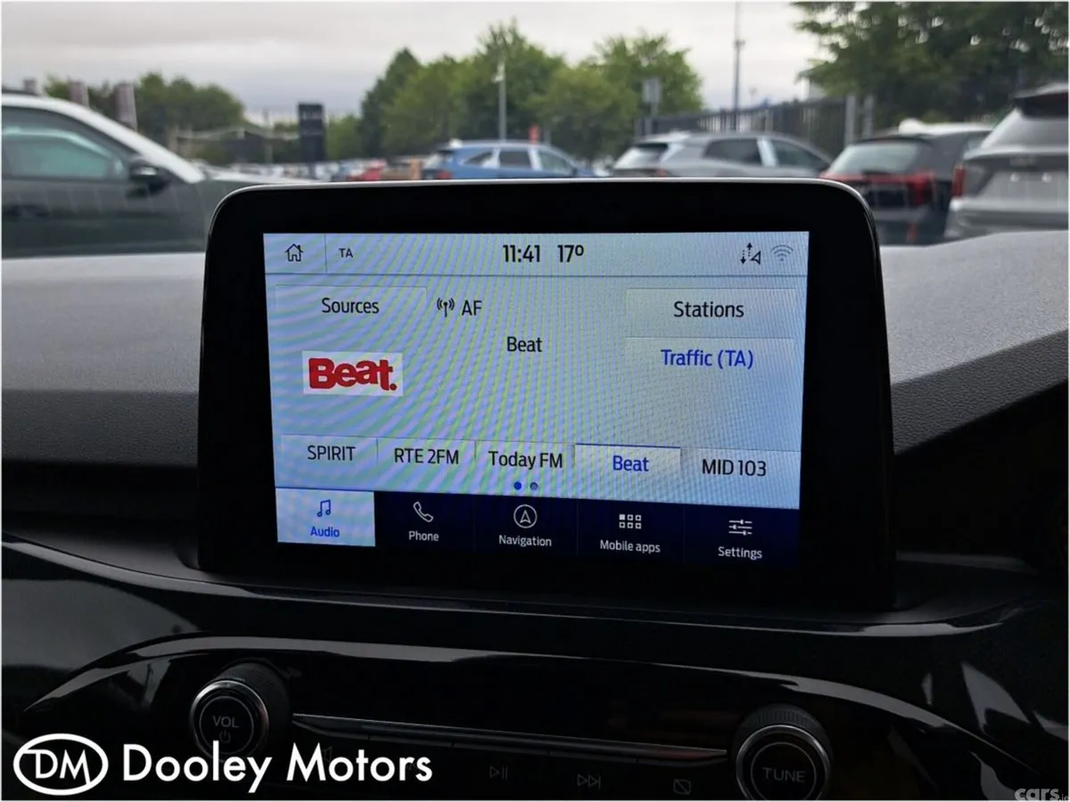 Ford Kuga SUV, Diesel, 2021, Blue