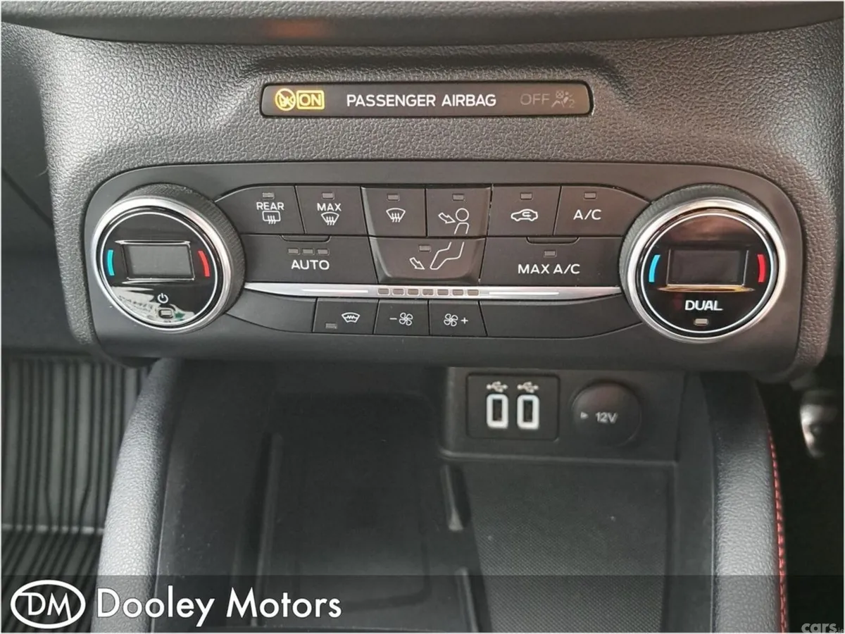 Ford Kuga SUV, Diesel, 2021, Blue