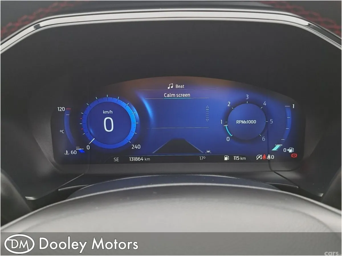 Ford Kuga SUV, Diesel, 2021, Blue
