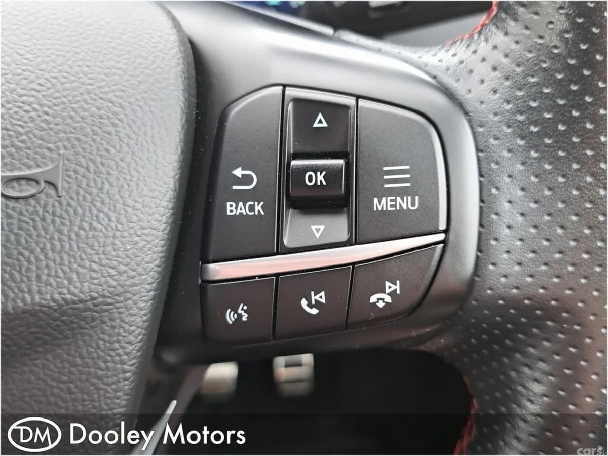 Ford Kuga SUV, Diesel, 2021, Blue