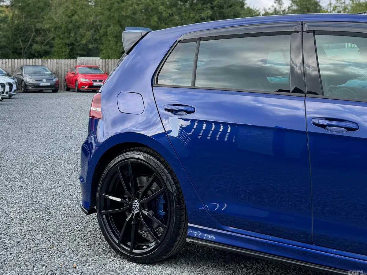 Volkswagen Golf Hatchback, Petrol, 2016, Blue