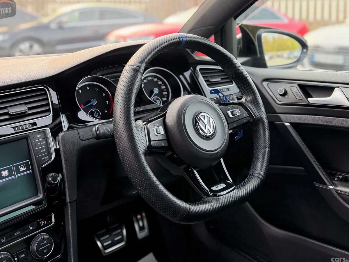 Volkswagen Golf Hatchback, Petrol, 2016, Blue