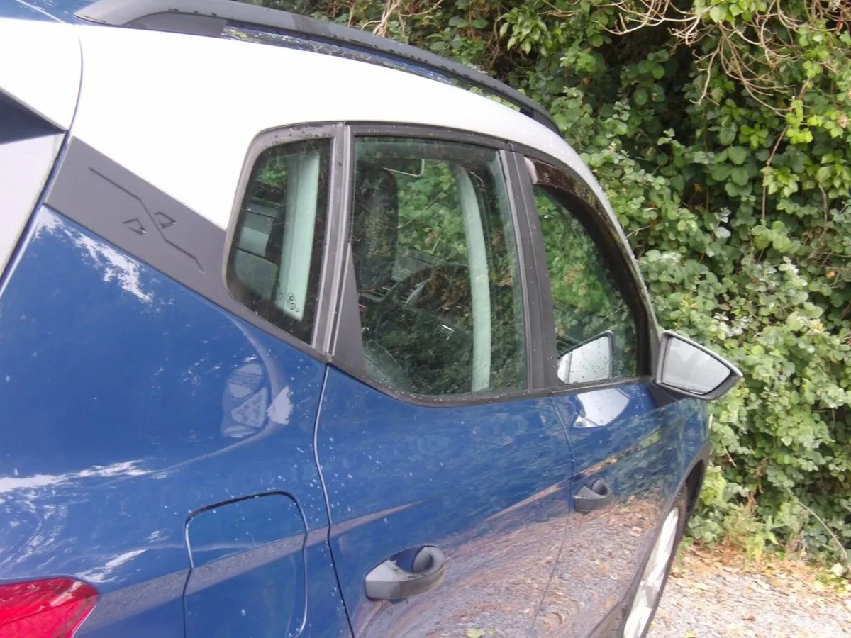 SEAT Arona SUV, Diesel, 2019, Blue