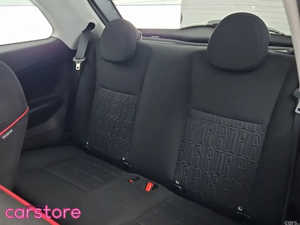 Fiat 500e Hatchback, Electric, 2022, Grey