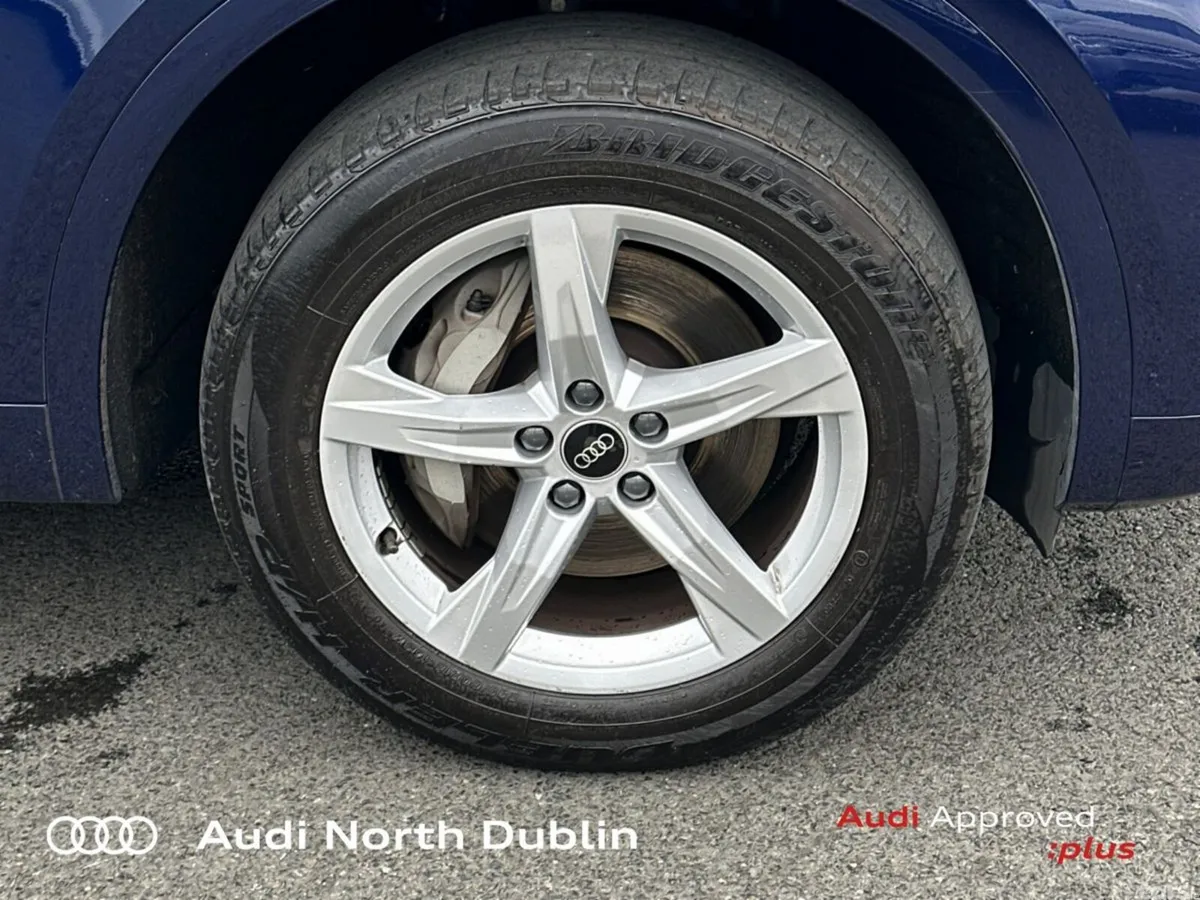 Audi Q5 SUV, Petrol Plug-in Hybrid, 2023, Blue