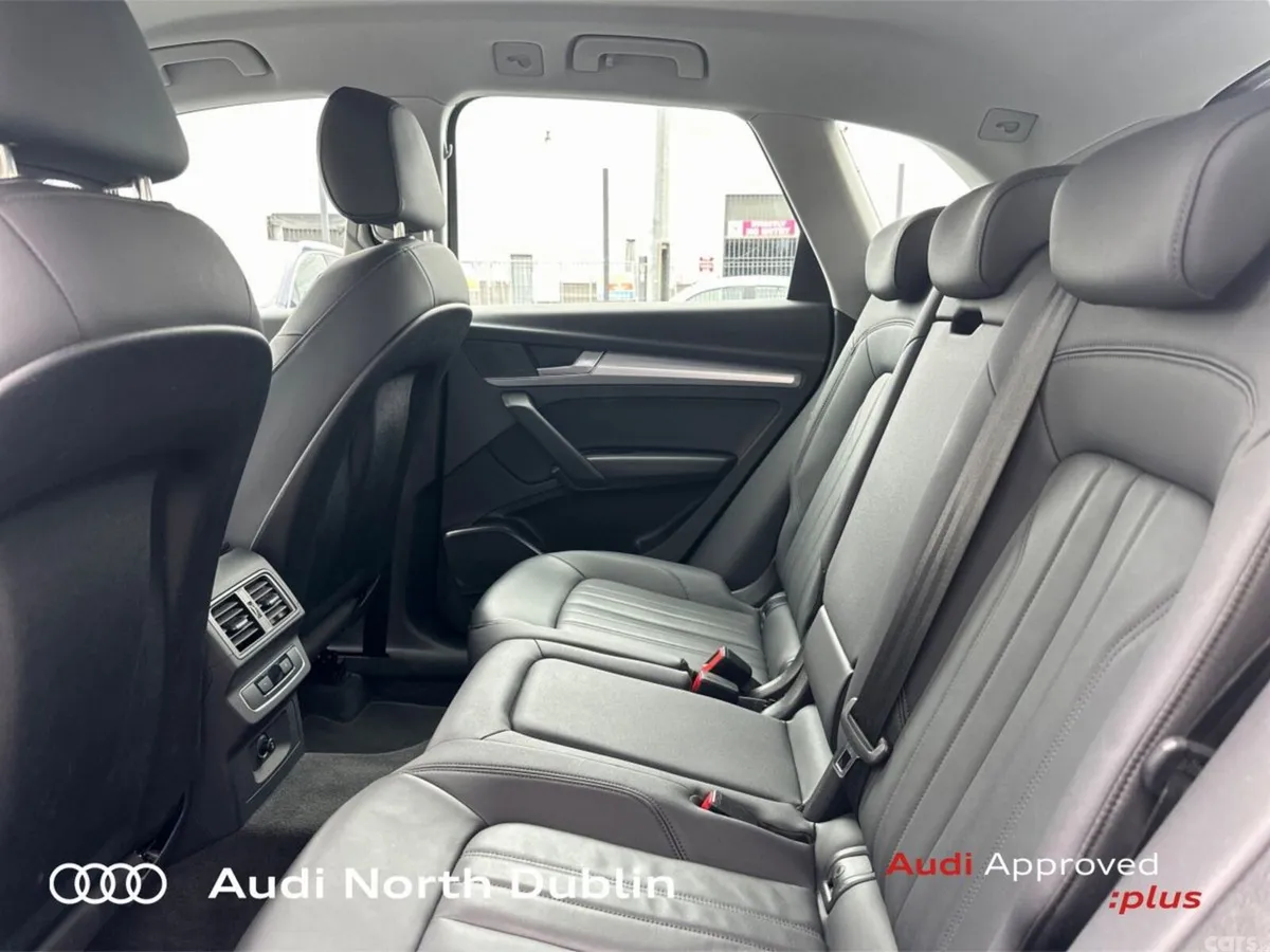 Audi Q5 SUV, Petrol Plug-in Hybrid, 2023, Blue