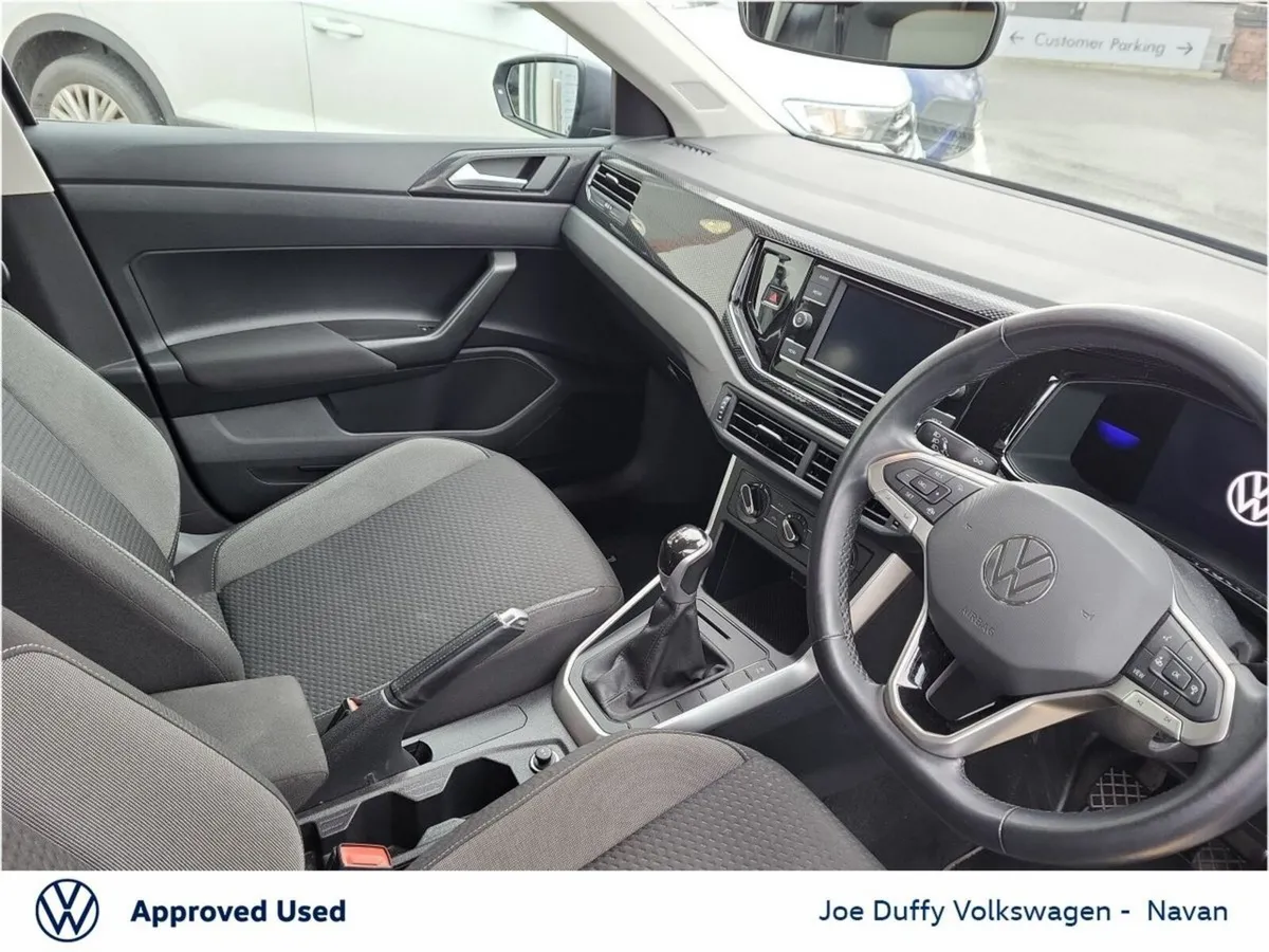 Volkswagen Polo Hatchback, Petrol, 2026, Grey