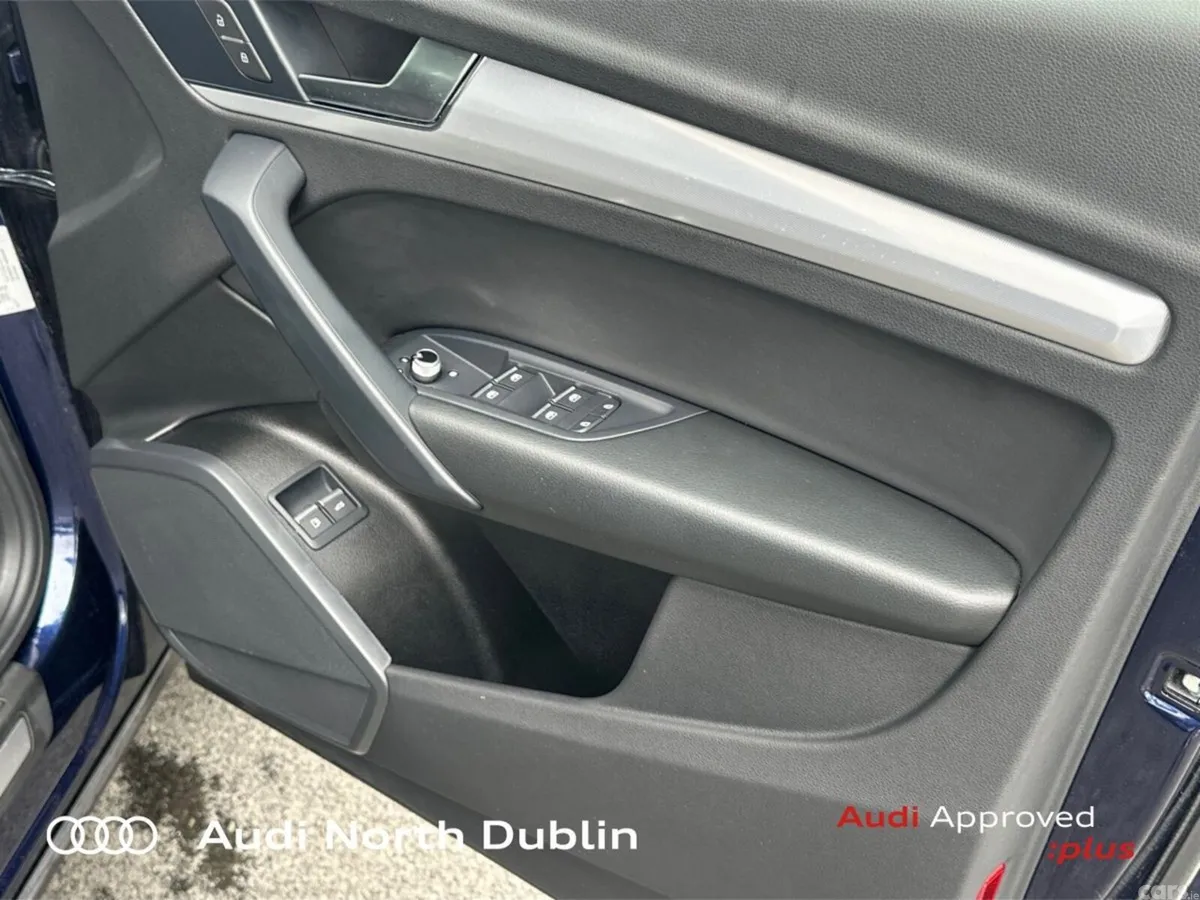 Audi Q5 SUV, Petrol Plug-in Hybrid, 2023, Blue